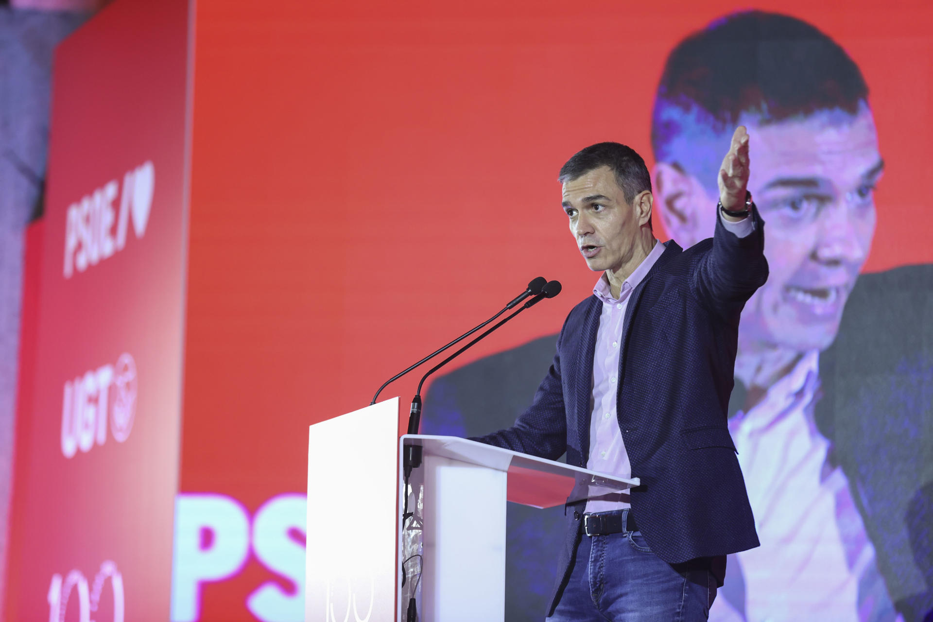 Imagen del artículo de NewsPR: Pedro Sánchez adelanta las elecciones en España al 29 de noviembre tras revés en el Congreso