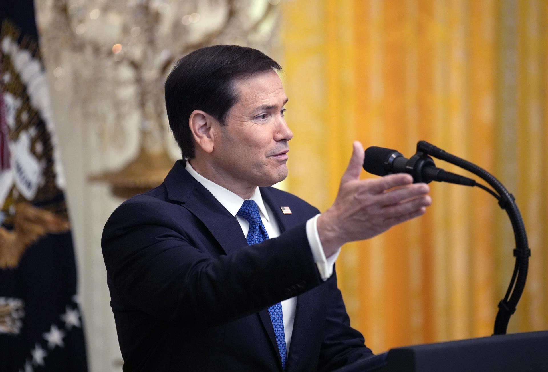 Imagen de la cobertura de: La CIA pide contacto anónimo en español para Cuba tras llamados de Marco Rubio