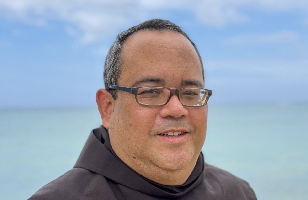 Imagen del artículo de NewsPR: Papa León XIV nombra a fray Gerardo Vargas Cruz como obispo coadjutor de Fajardo-Humacao