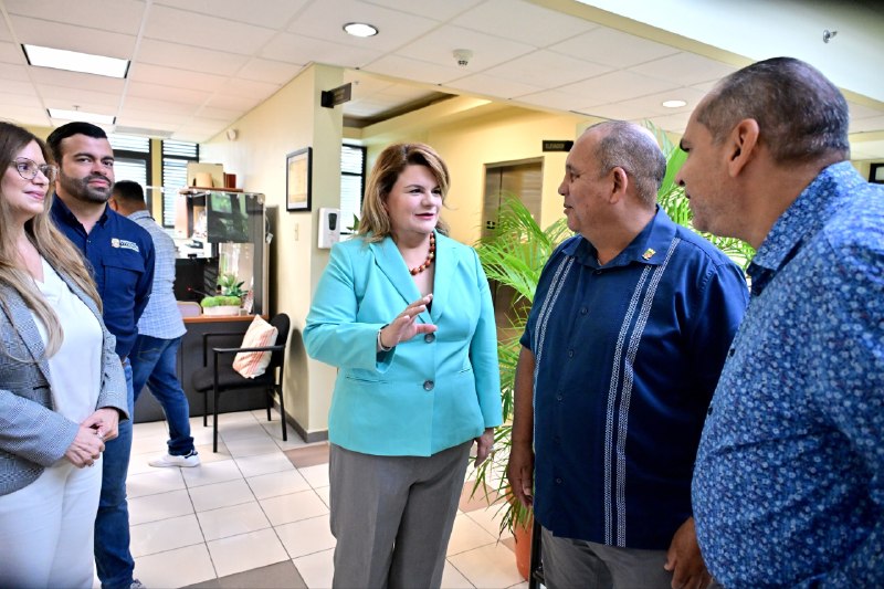 Imagen del artículo de NewsPR: Asignan tareas a agencias para proyectos viales y costeros en Rincón