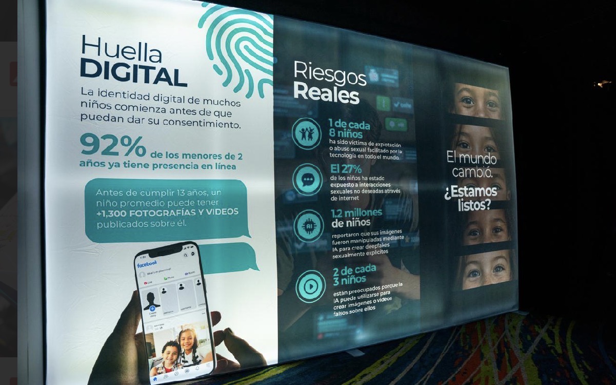 Imagen de la cobertura de: ACUDEN reúne centros de cuidado infantil para adiestramiento sobre inteligencia artificial y seguridad digital