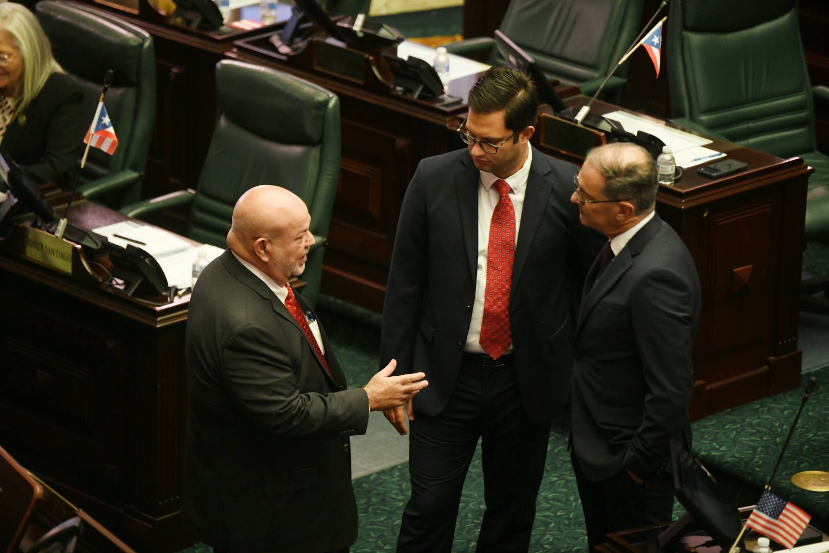 Imagen del artículo de NewsPR: Comienzan los trabajos de la Sesión Legislativa