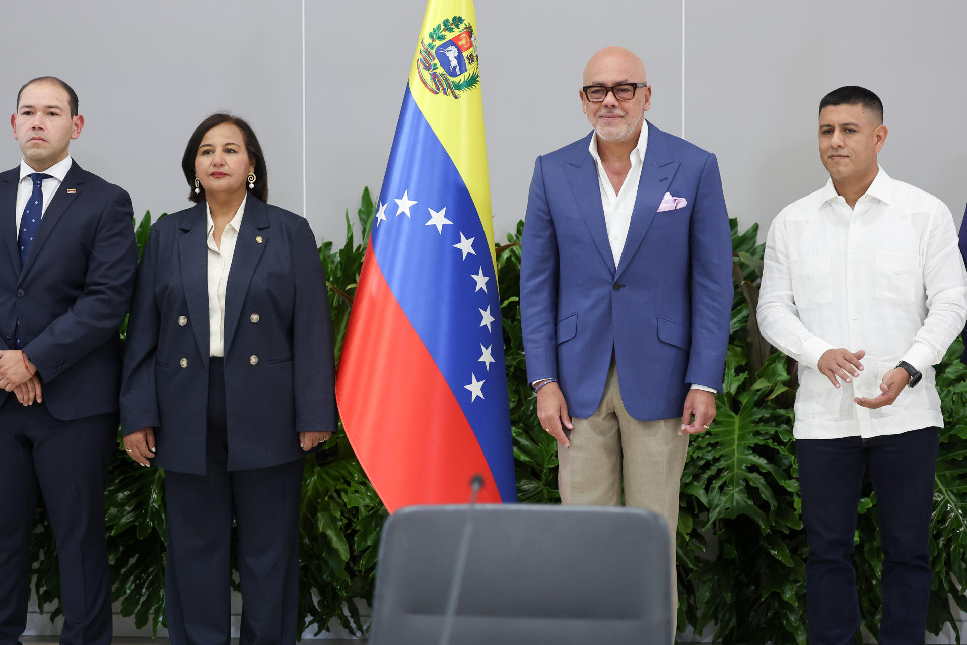 Imagen del artículo de NewsPR: Chavismo y oposición venezolana acuerdan un primer ciclo de diálogo hasta el 12 de agosto