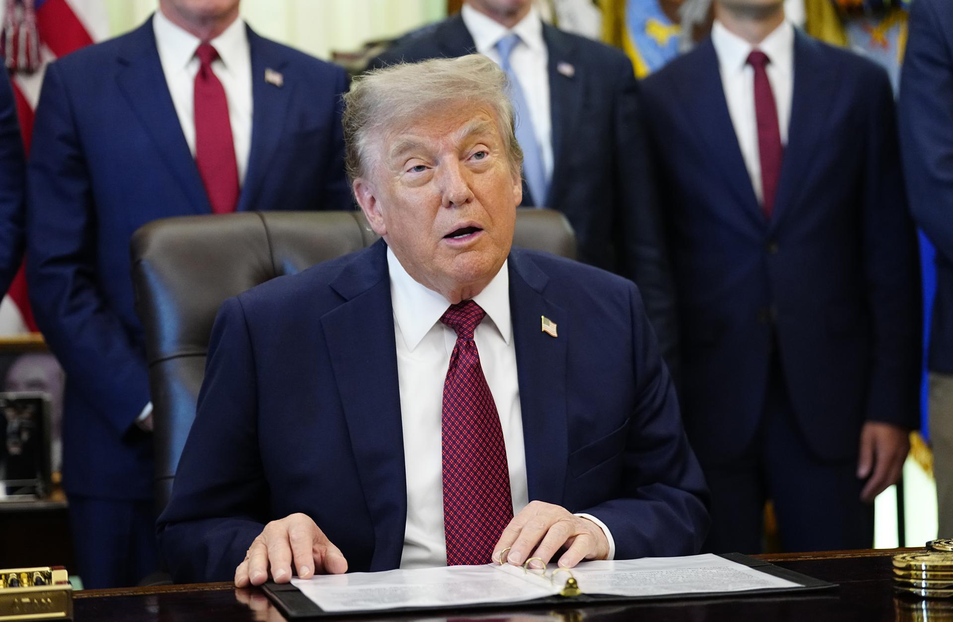 Imagen de la cobertura de: Casa Blanca dice que no hay negociaciones activas con Irán