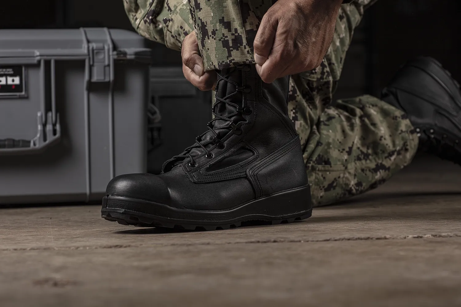 Imagen del artículo de NewsPR: Fabricante de botas militares establecerá operaciones en Lares con hasta 300 empleos