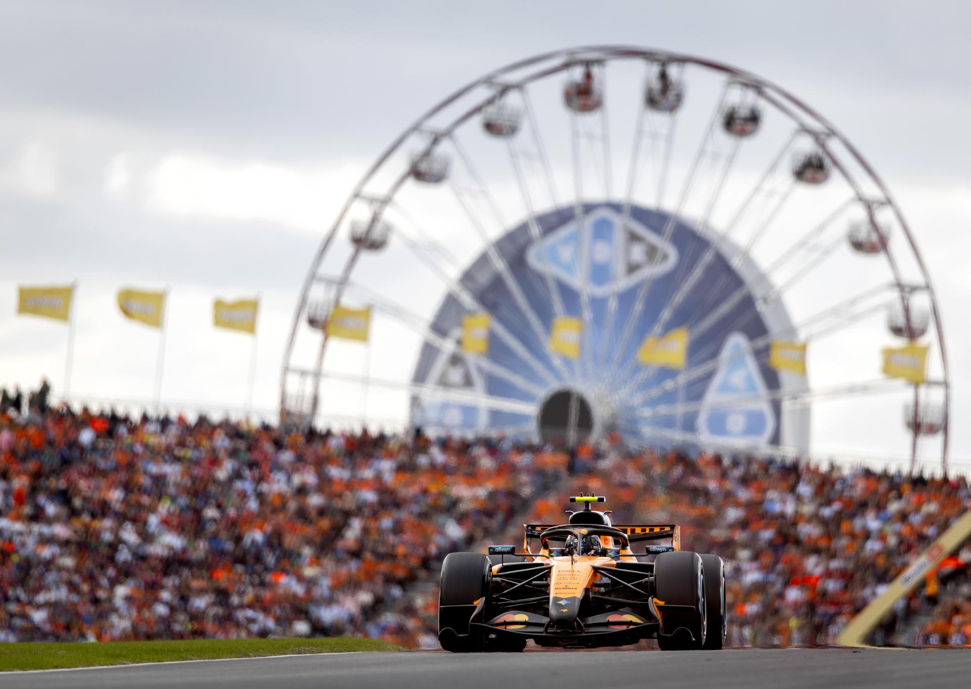 Imagen del artículo de NewsPR: Norris renueva con McLaren hasta 2030