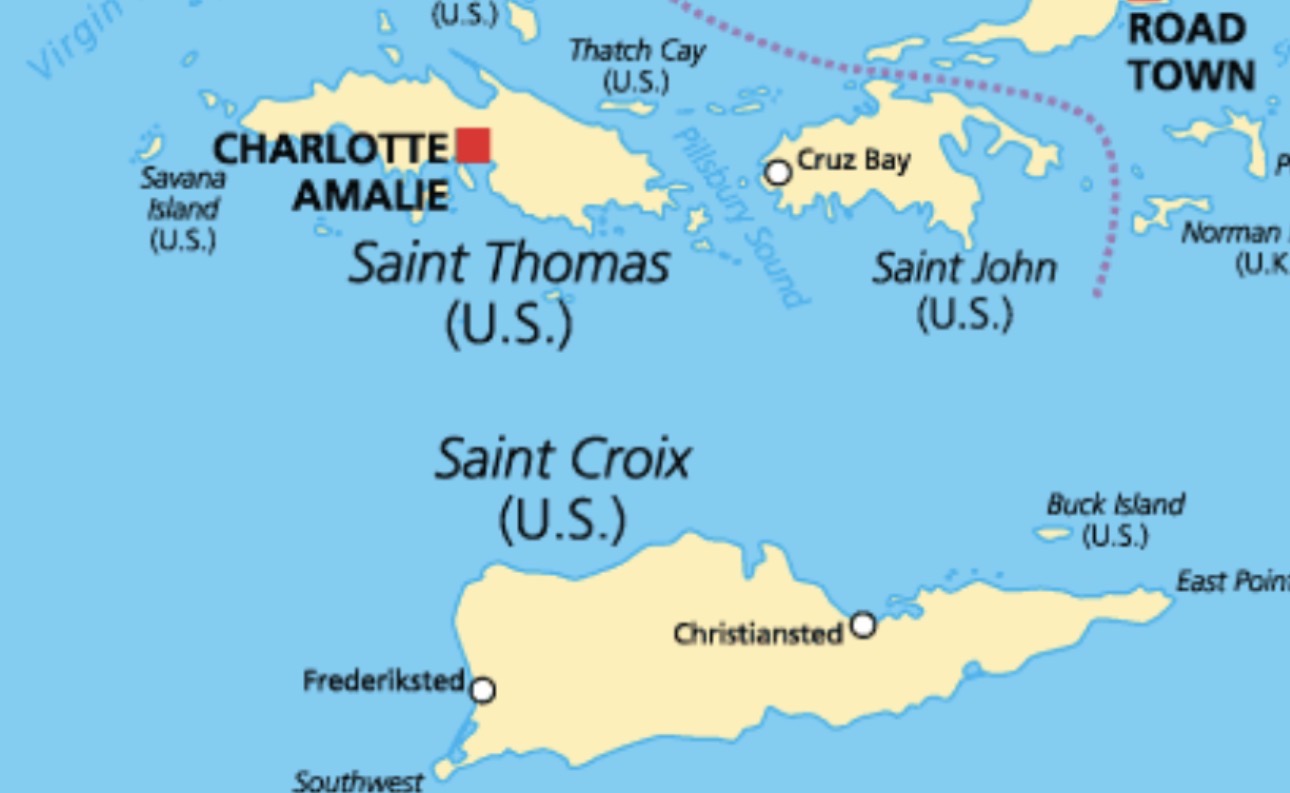 Imagen del artículo de NewsPR: Declaran zonas de desastre por sequía a las Islas Vírgenes de Estados Unidos