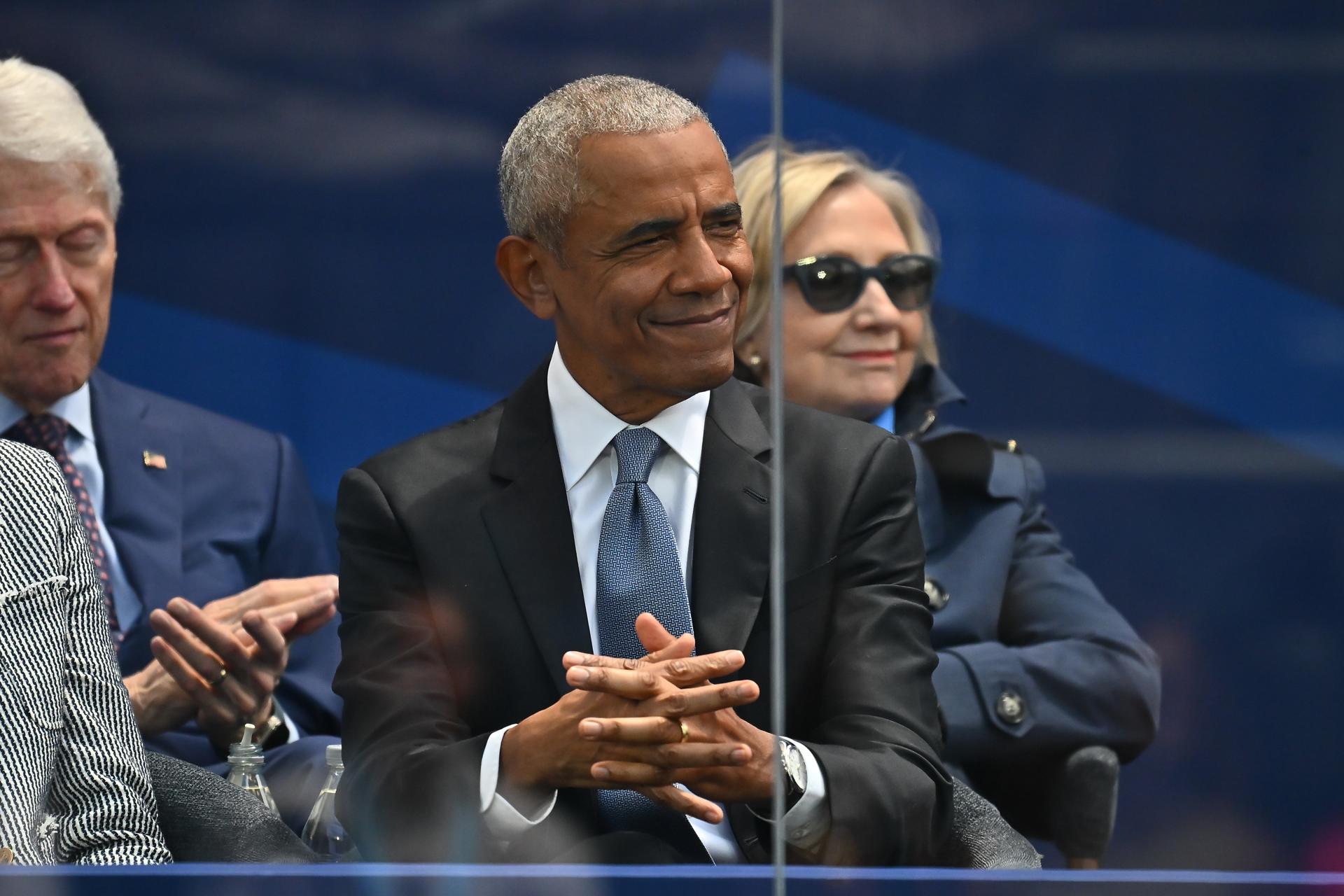 Imagen del artículo de NewsPR: Obama cumple 65 años reforzando su legado desde una discreta retaguardia política
