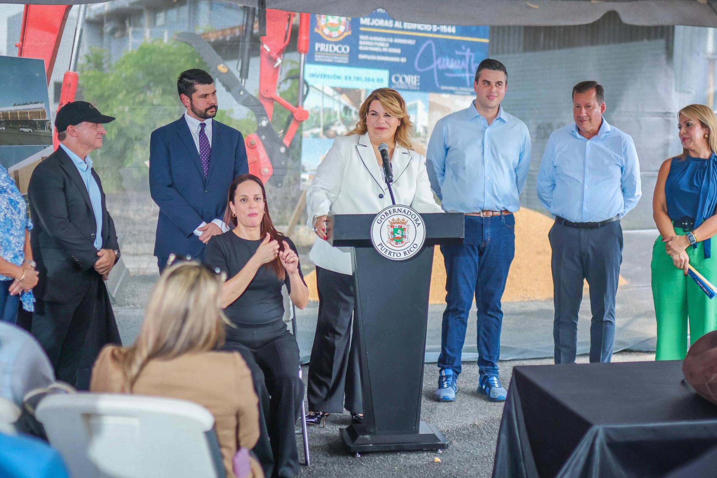 Imagen del artículo de NewsPR: Empresa CORE invertirá 9.7 millones de dólares en propiedad de PRIDCO en Guaynabo