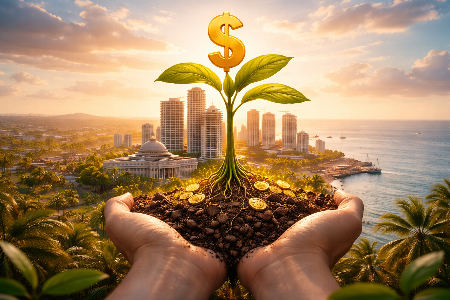 [EDITORIAL] Certeza para la inversión y el empleo en Puerto Rico | NewsPR