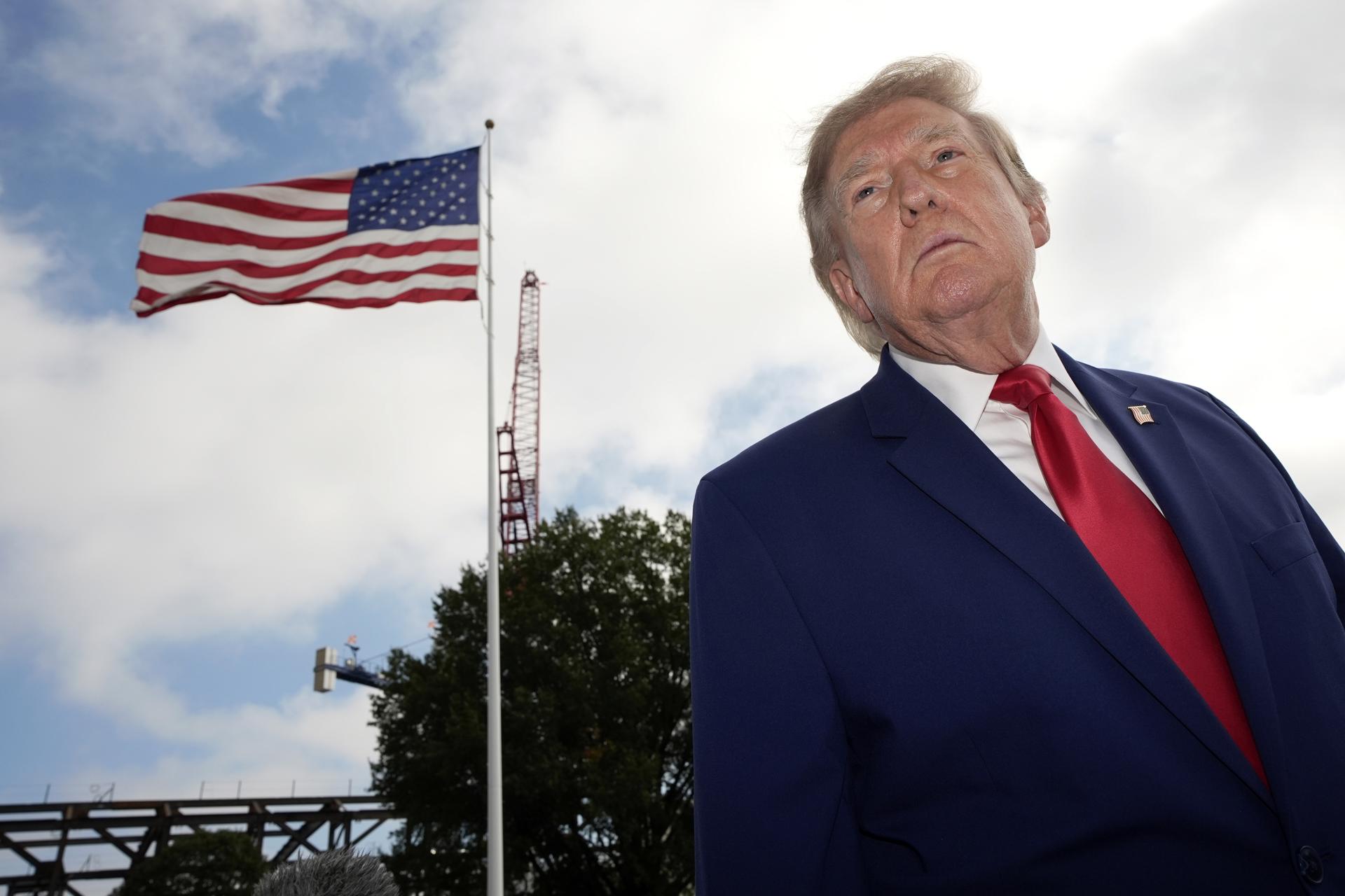 Imagen del artículo de NewsPR: Trump suspende temporalmente sanciones del Congreso contra Rusia por "interés nacional"