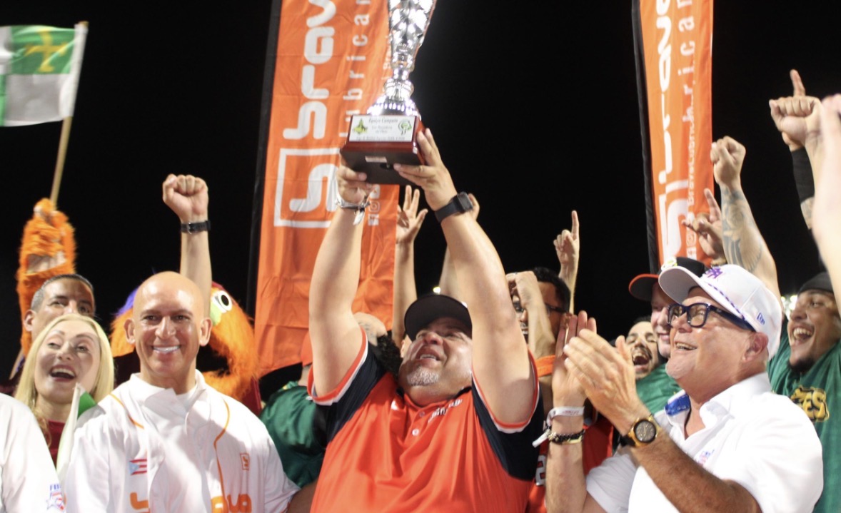 Imagen del artículo de NewsPR: Comerío se proclama campeón de la Doble A