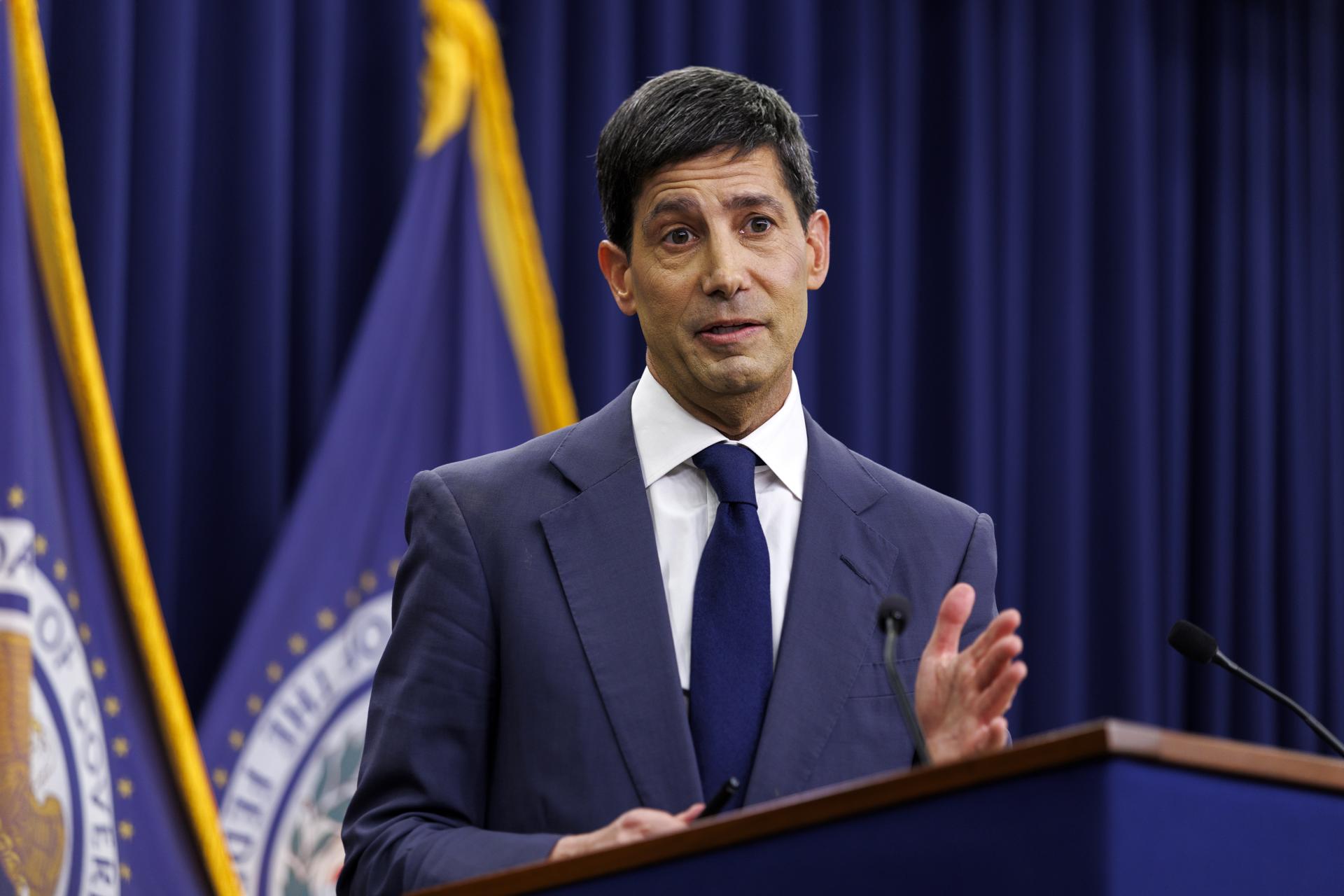 Imagen del artículo de NewsPR: Warsh muestra su preocupación por la inflación en EEUU y aboga por una Fed más discreta