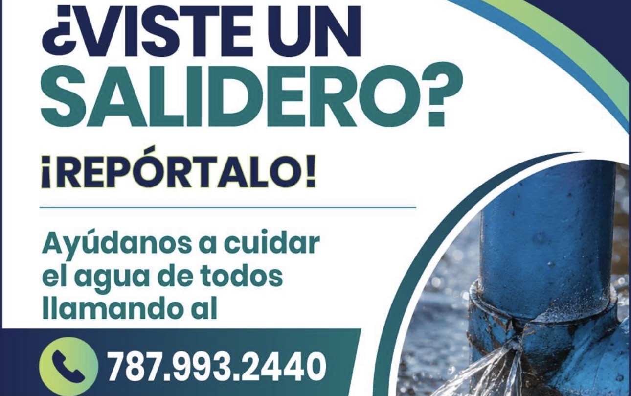 Imagen de la cobertura de: AAA consigue acceso a $126.9 millones y refuerza respuesta a salideros