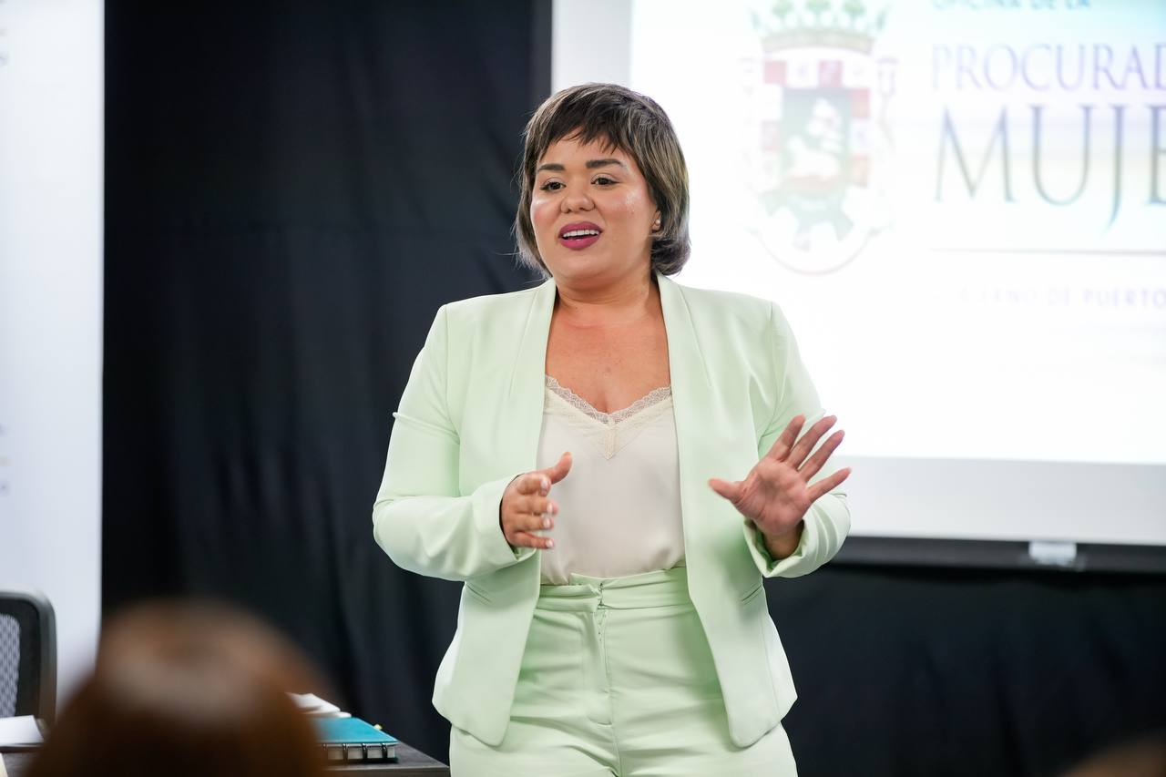 Imagen del artículo de NewsPR: FEI descarta investigar a procuradora de las Mujeres por divulgación de información sobre Joanne Rodríguez Veve