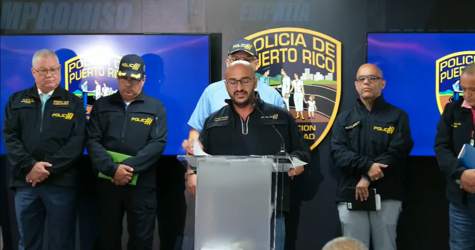 Imagen del artículo de NewsPR: Policía confirma asesinatos en Ponce y Guayama y vincula ambos crímenes con hombre que se suicidó en Santa Isabel