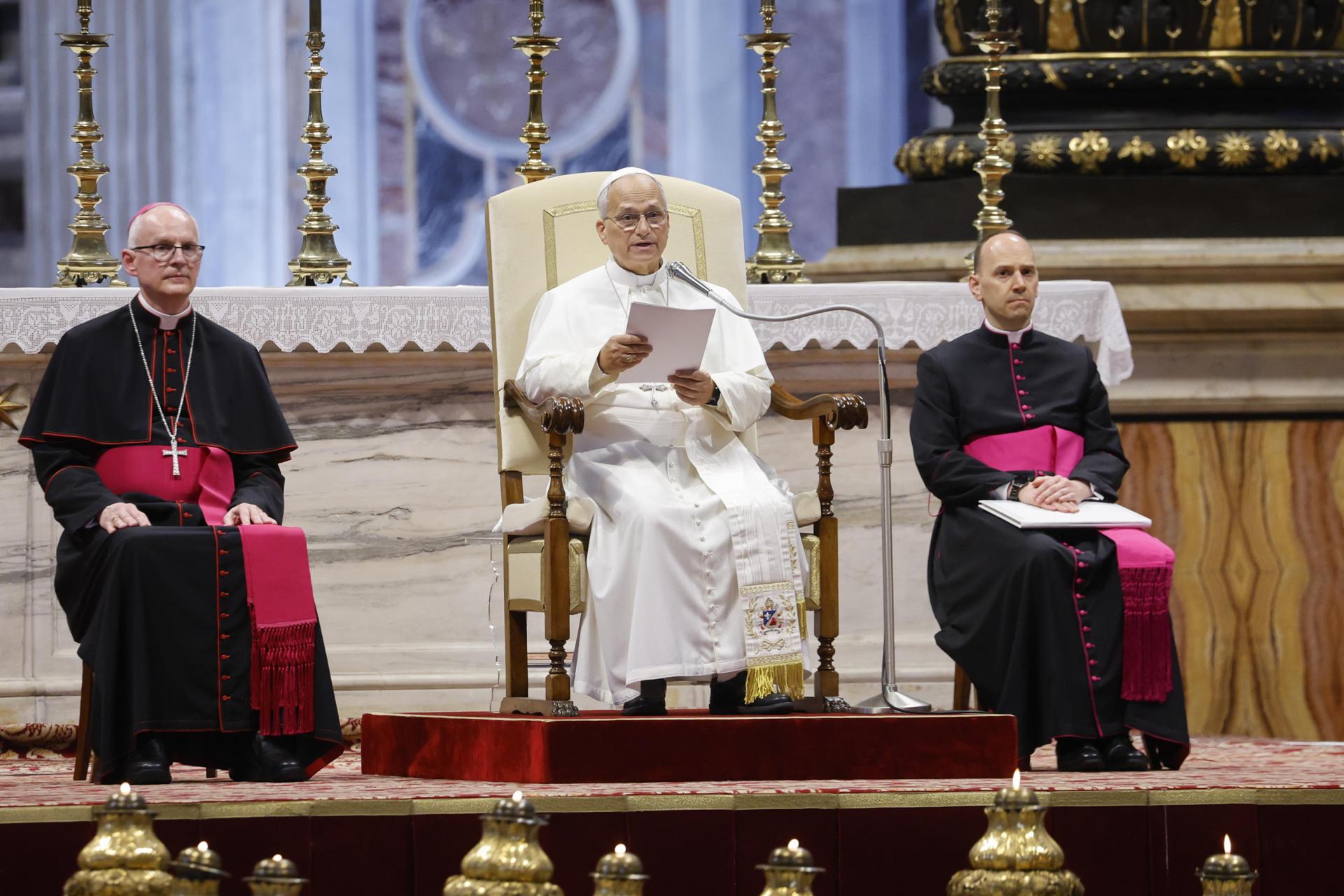 Imagen del artículo de NewsPR: El Papa León XIV viajará a Uruguay, Argentina y Perú
