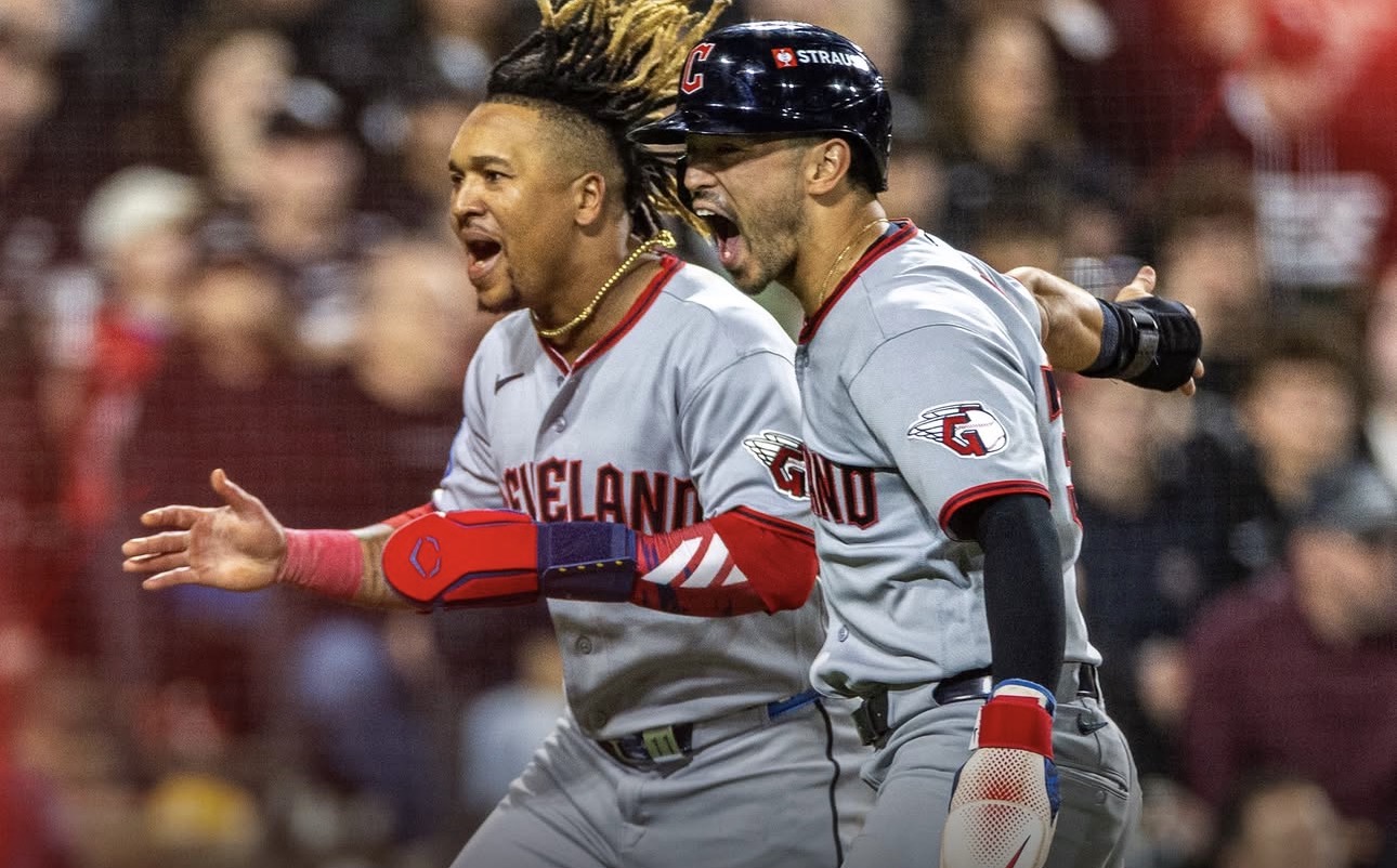 Imagen del artículo de NewsPR: Cleveland se niega a caer y obliga un quinto juego ante los White Sox