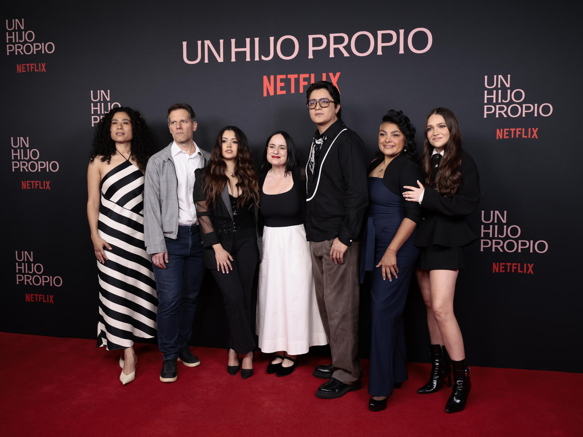 Imagen de la cobertura de: ‘Un hijo propio’ llega a Netflix con una historia inspirada en una detención de 2009