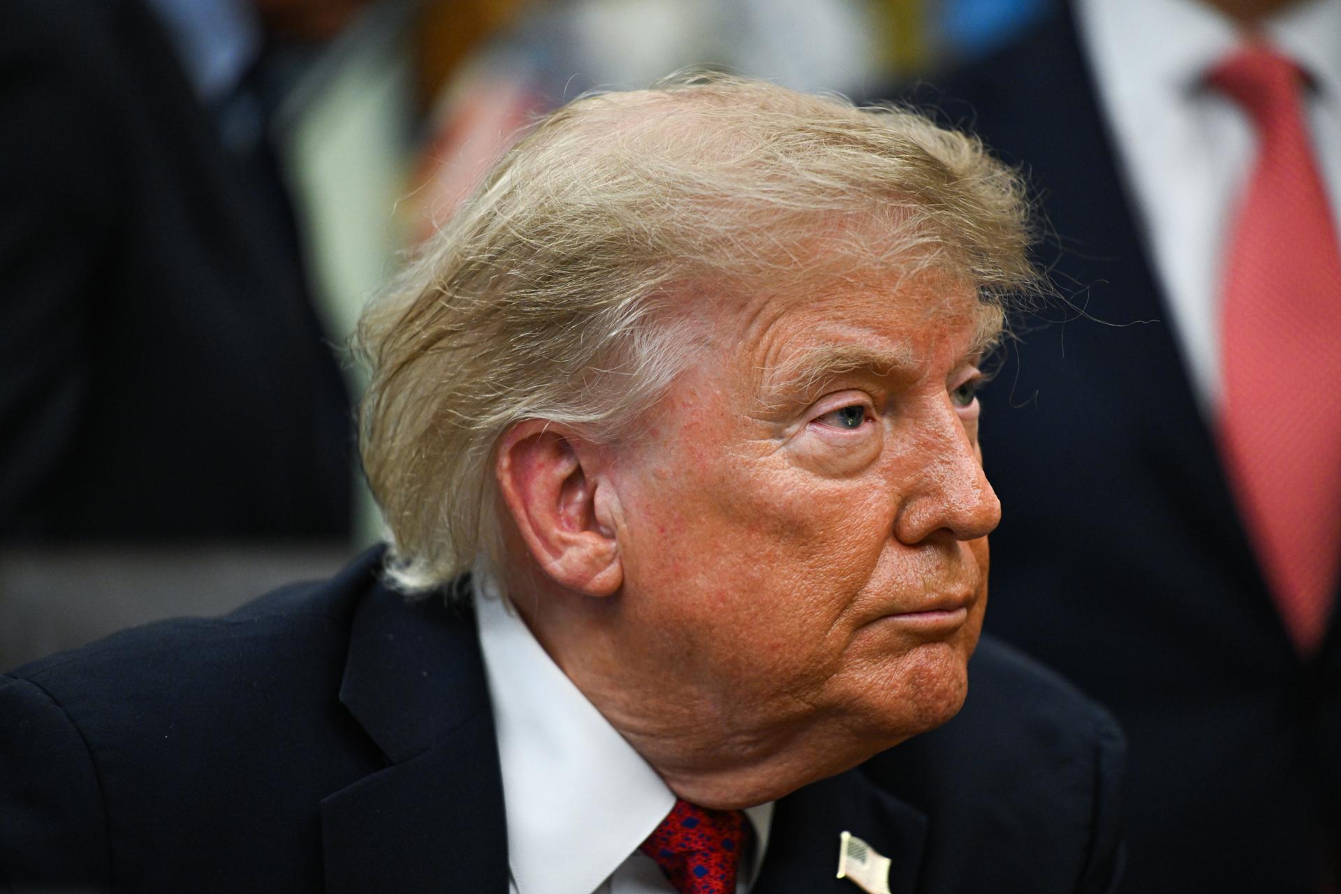 Imagen del artículo de NewsPR: Trump presume de haber logrado que gobiernos de Latinoamérica viren a la derecha