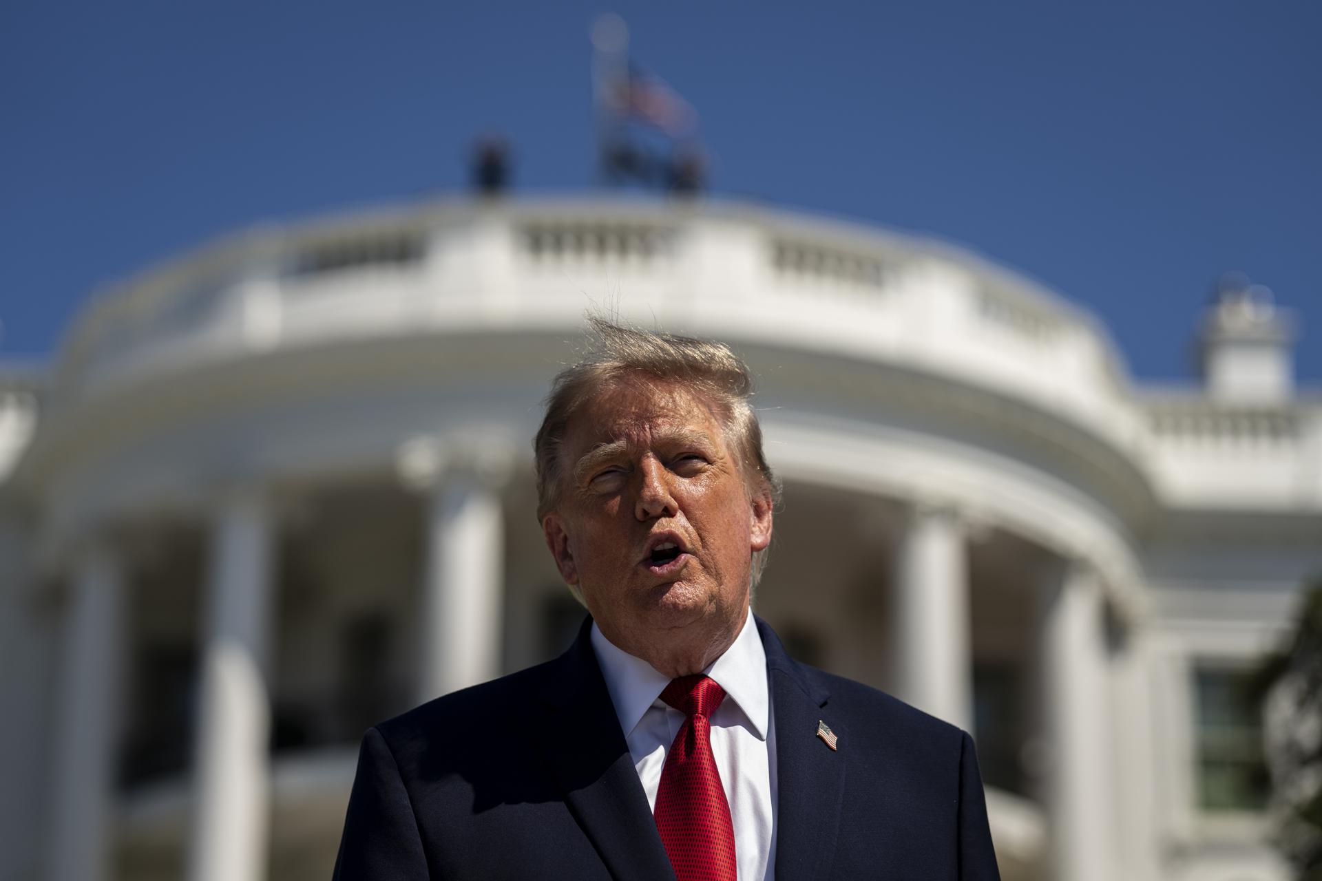Imagen del artículo de NewsPR: Trump mantiene el control en las primarias de Wyoming
