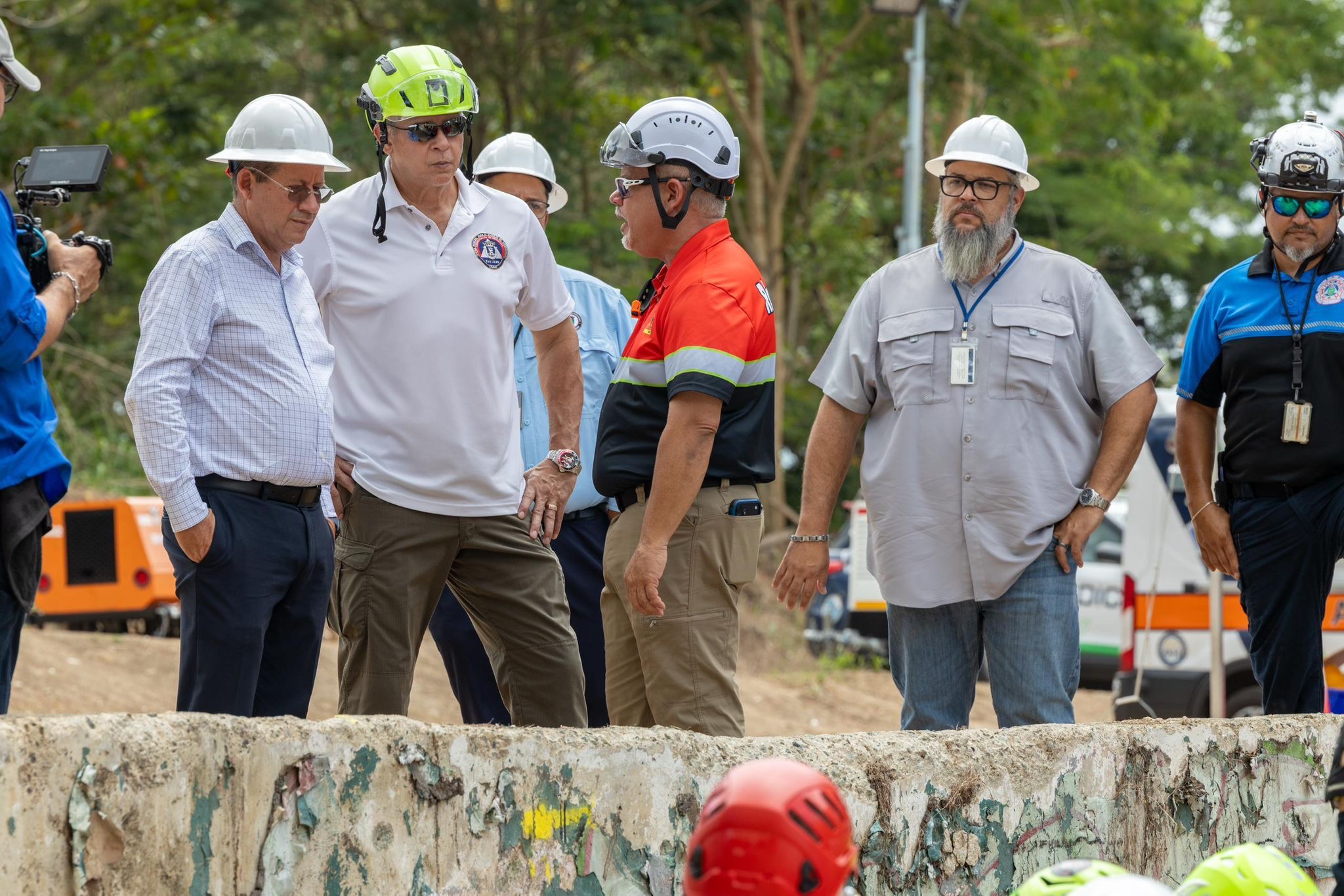 Imagen del artículo de NewsPR: San Juan y Guaynabo fortalecen capacidad de respuesta ante emergencias en estructuras colapsadas