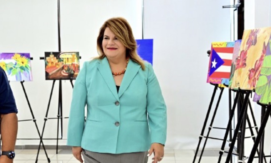 Imagen del artículo de NewsPR: Gobernadora rechaza que Domenech mantenga injerencia en el gobierno luego de su salida