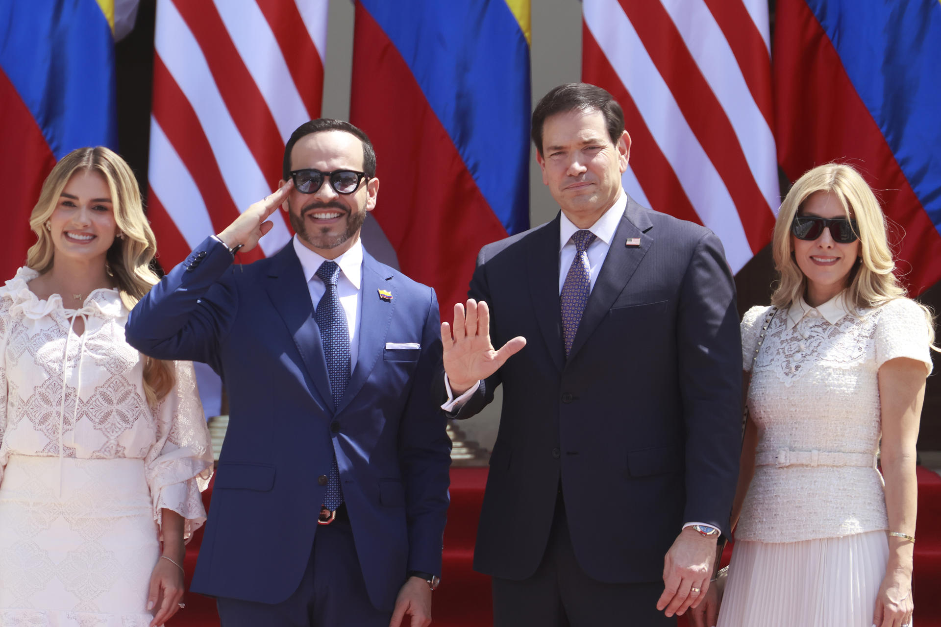 Imagen del artículo de NewsPR: Rubio augura una nueva "época dorada" entre EE.UU. y Colombia con De la Espriella
