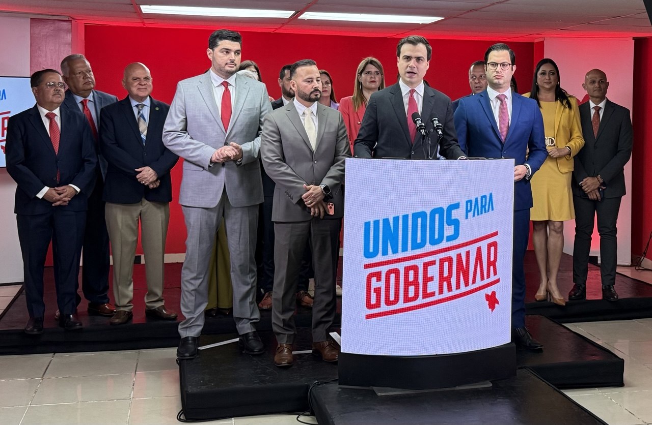 Imagen del artículo de NewsPR: Pablo José y su plancha de vicepresidentes serán ratificados por la Asamblea General del PPD