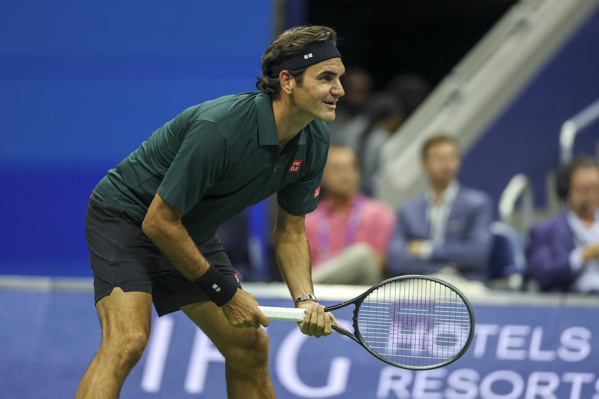 Imagen de la cobertura de: Roger Federer es exaltado al Salón de la Fama Internacional del Tenis