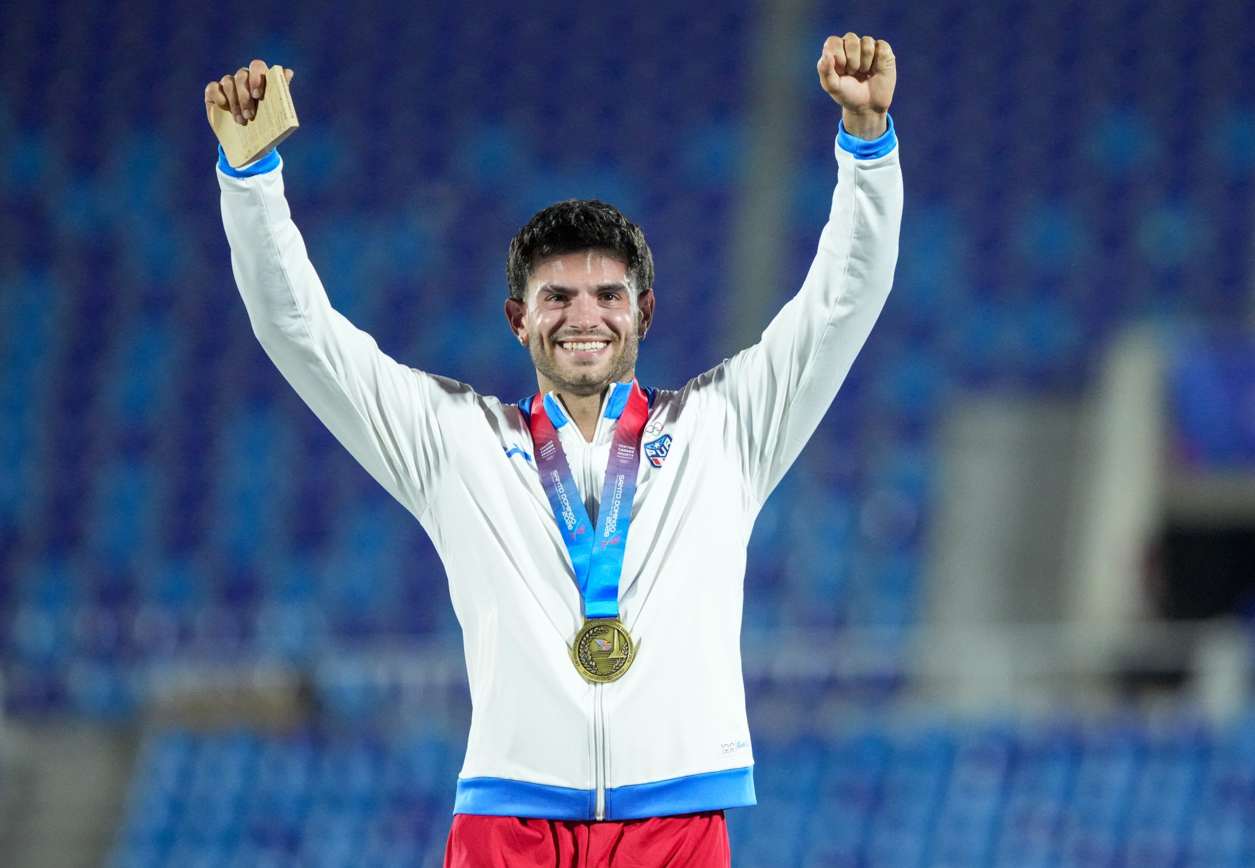 Imagen del artículo de NewsPR: 4 medallas más para la isla en los Centroamericanos