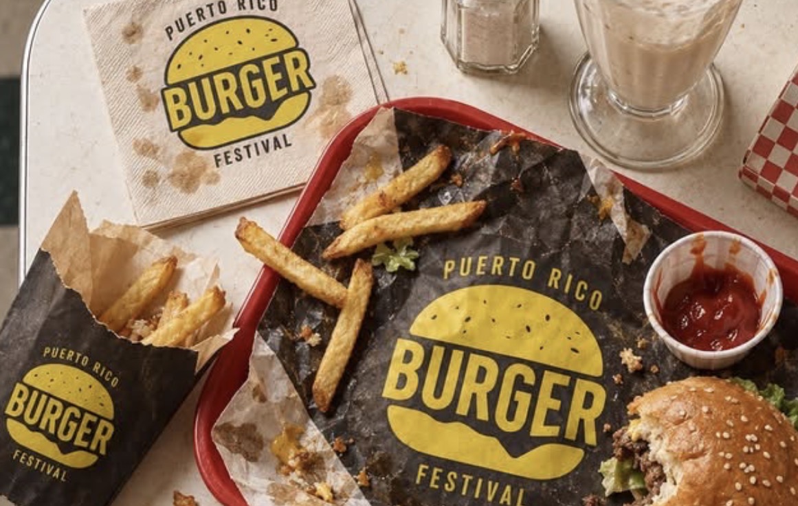 Imagen de la cobertura de: Puerto Rico Burger Festival regresa a San Juan con más de 25 propuestas gastronómicas