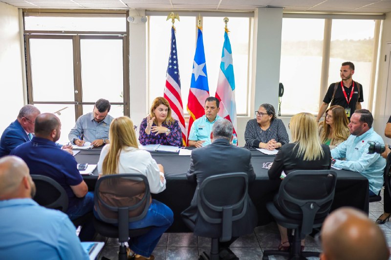 Imagen de la cobertura de: Gobernadora fortalece el acceso a servicios de salud de emergencia en la montaña con reconstrucción de helipuerto en el Hospital General de Castañer