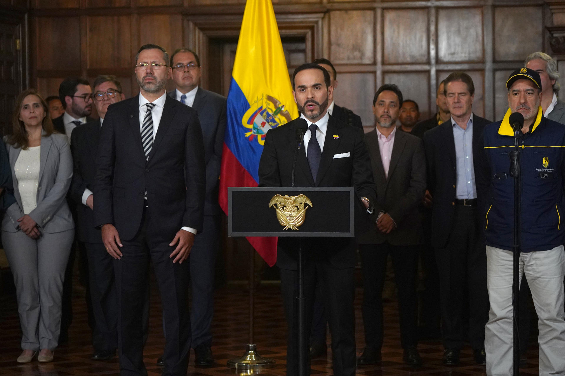 Imagen de la cobertura de: De la Espriella presenta un libro con casos de presunta corrupción en el gobierno de Petro