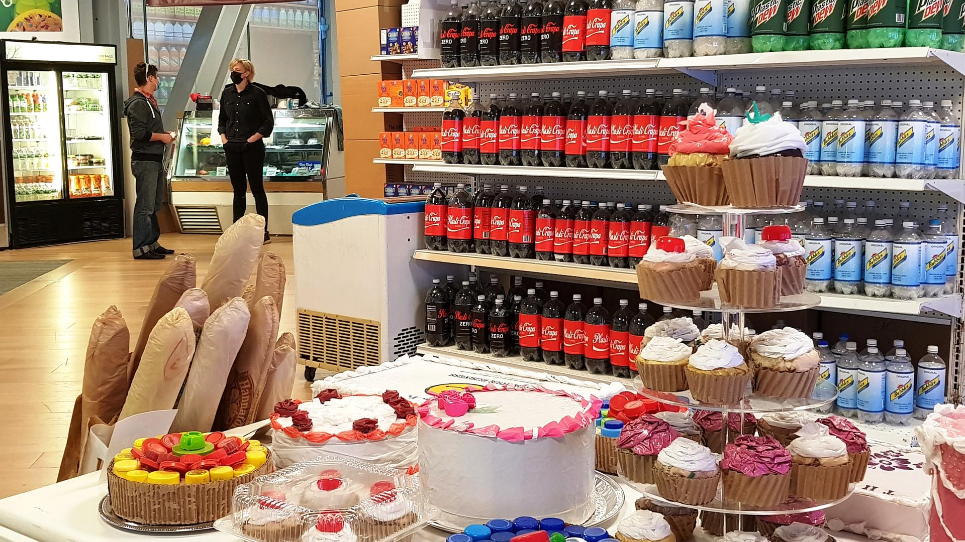 Imagen del artículo de NewsPR: La inflación interanual en EEUU baja una décima en julio al 3.4%