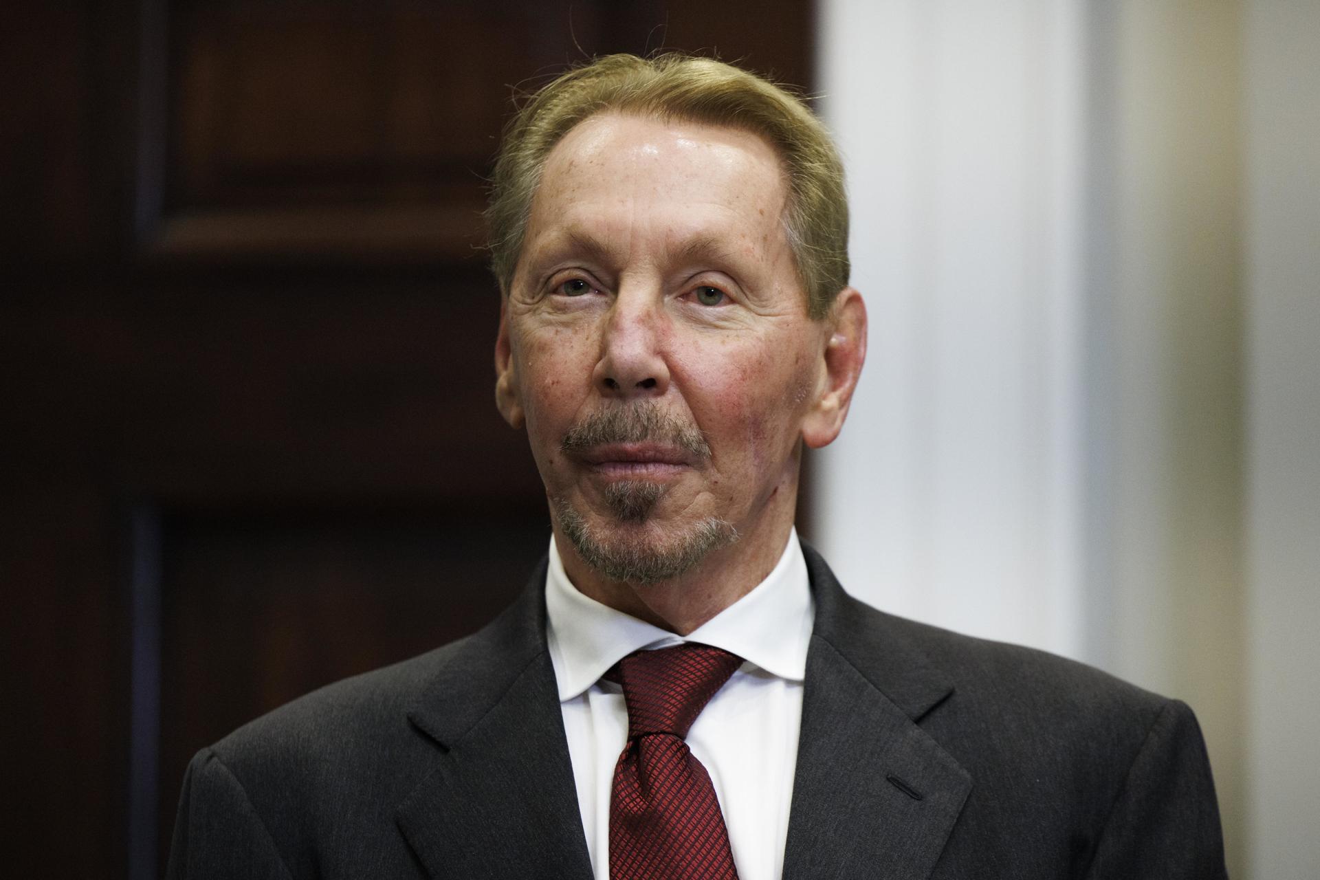 Larry Ellison, el nuevo más rico del mundo | NewsPR