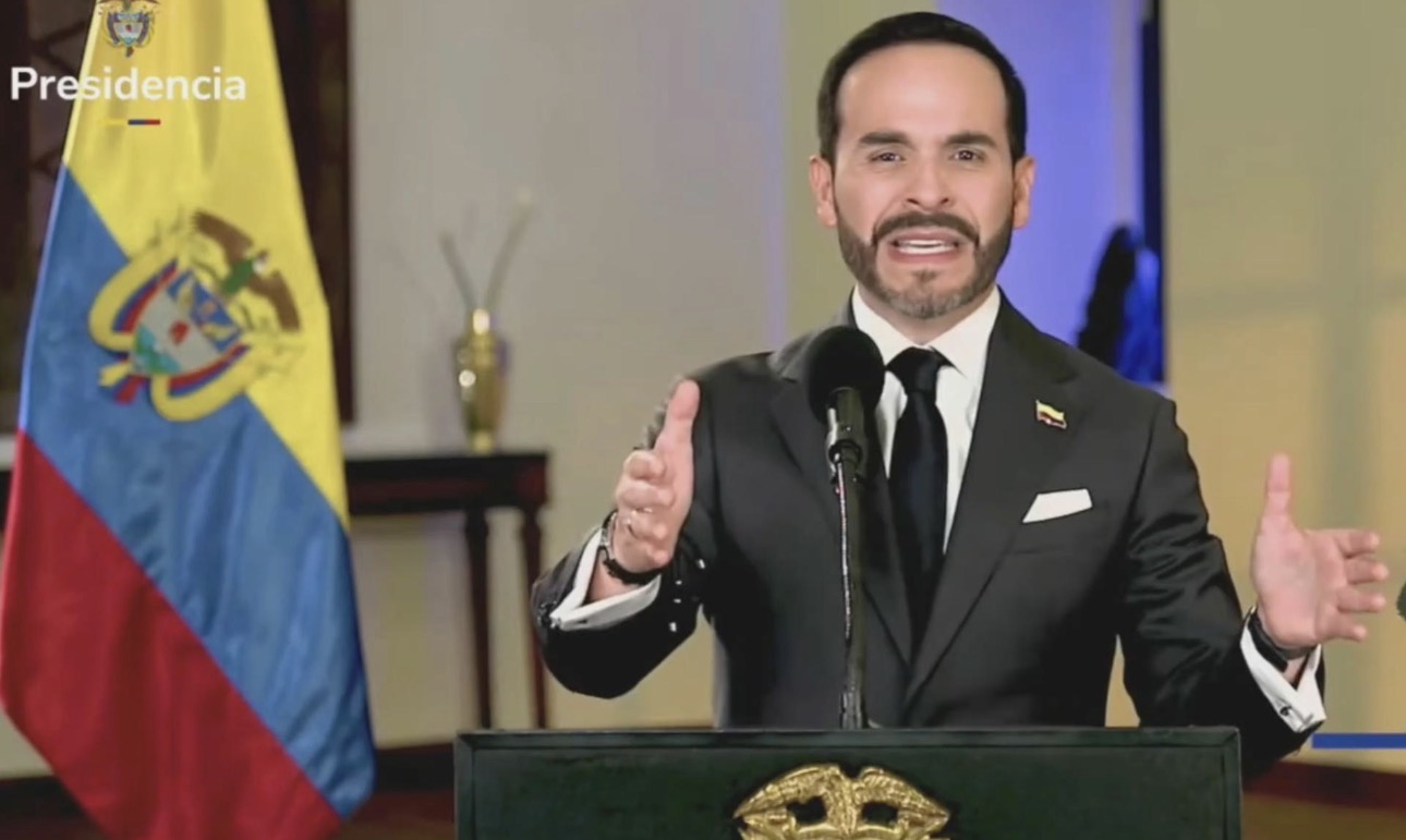 Imagen del artículo de NewsPR: De la Espriella decreta estado de emergencia económica, social y ecológica por terremoto