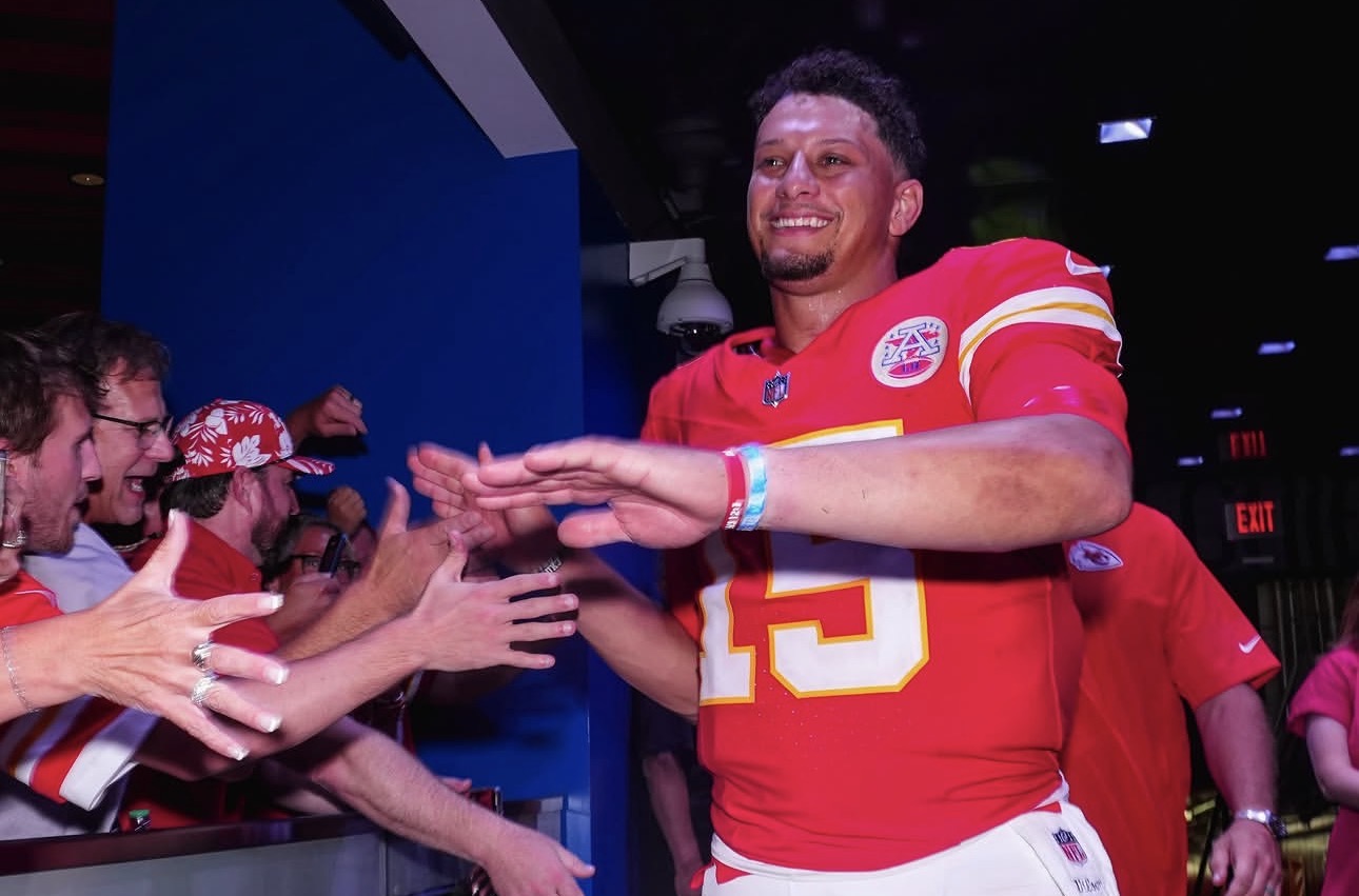Imagen del artículo de NewsPR: Mahomes regresa en grande a la NFL