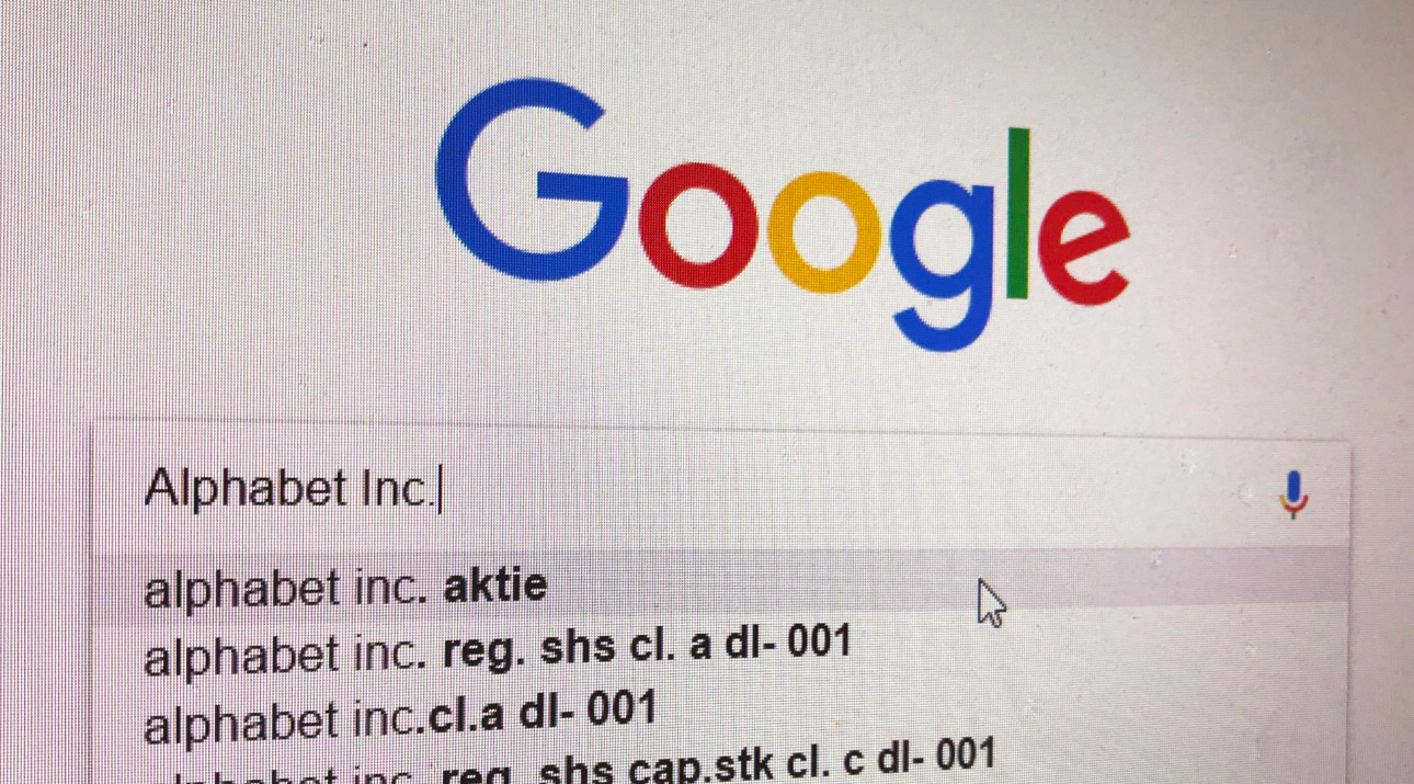 Google se convierte en la cuarta compañía en superar los tres billones ...