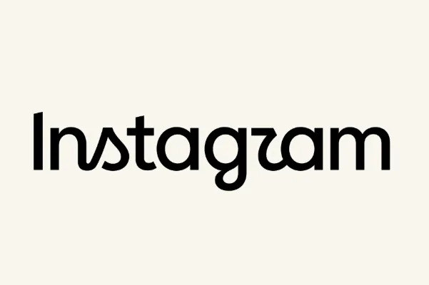 Imagen del artículo de NewsPR: Instagram cambia el logo de su nombre después de una década