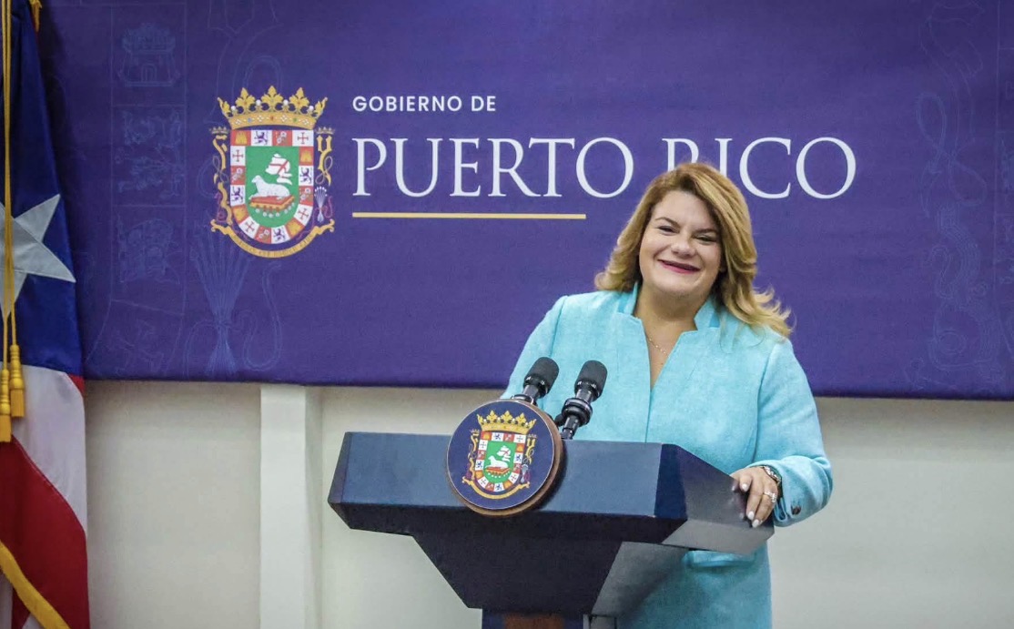 Imagen del artículo de NewsPR: Gobernadora nombra a Subsecretario de la Gobernación