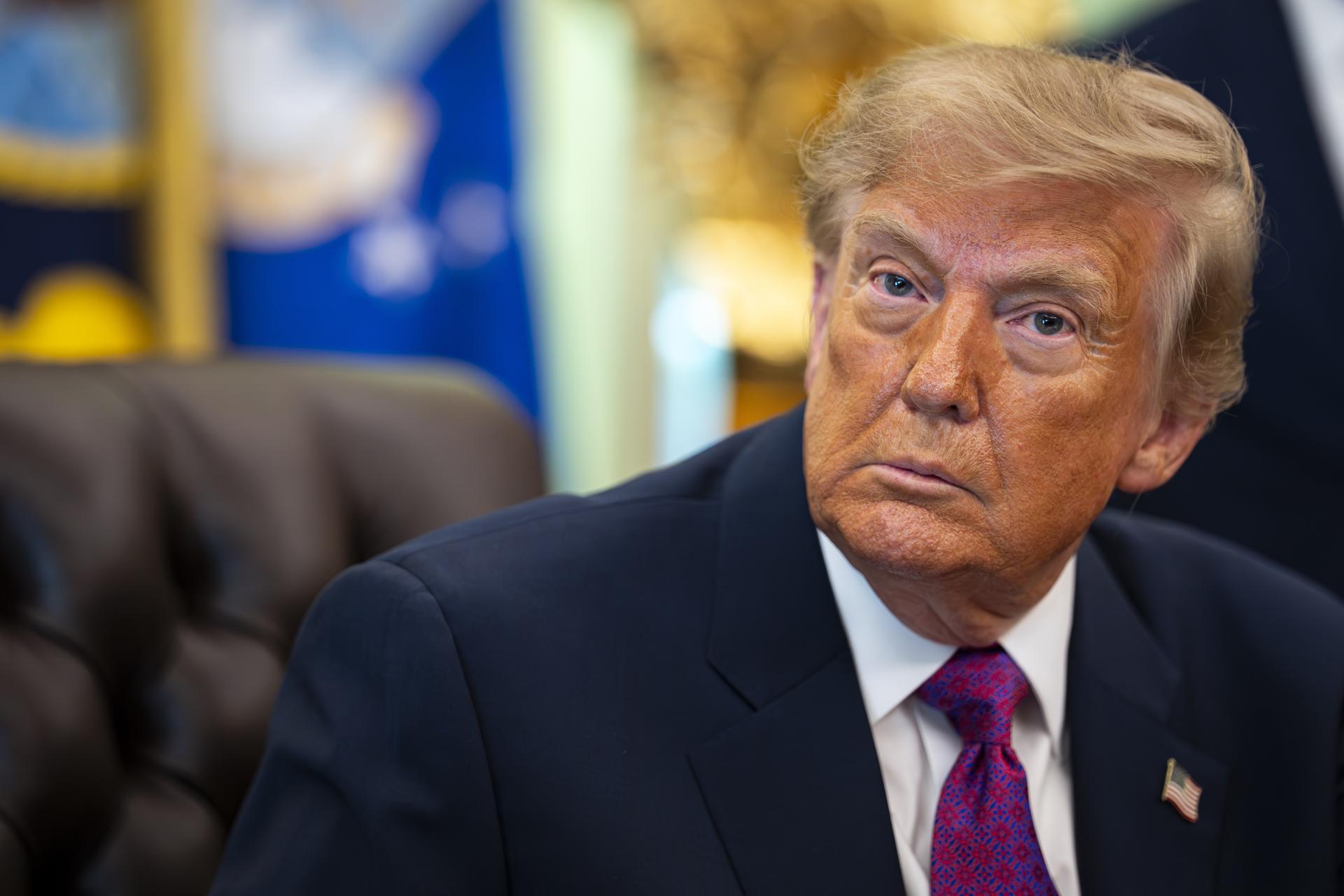 Imagen del artículo de NewsPR: Trump dice que depende de Caracas decidir si Venezuela permanece o no en la OPEP