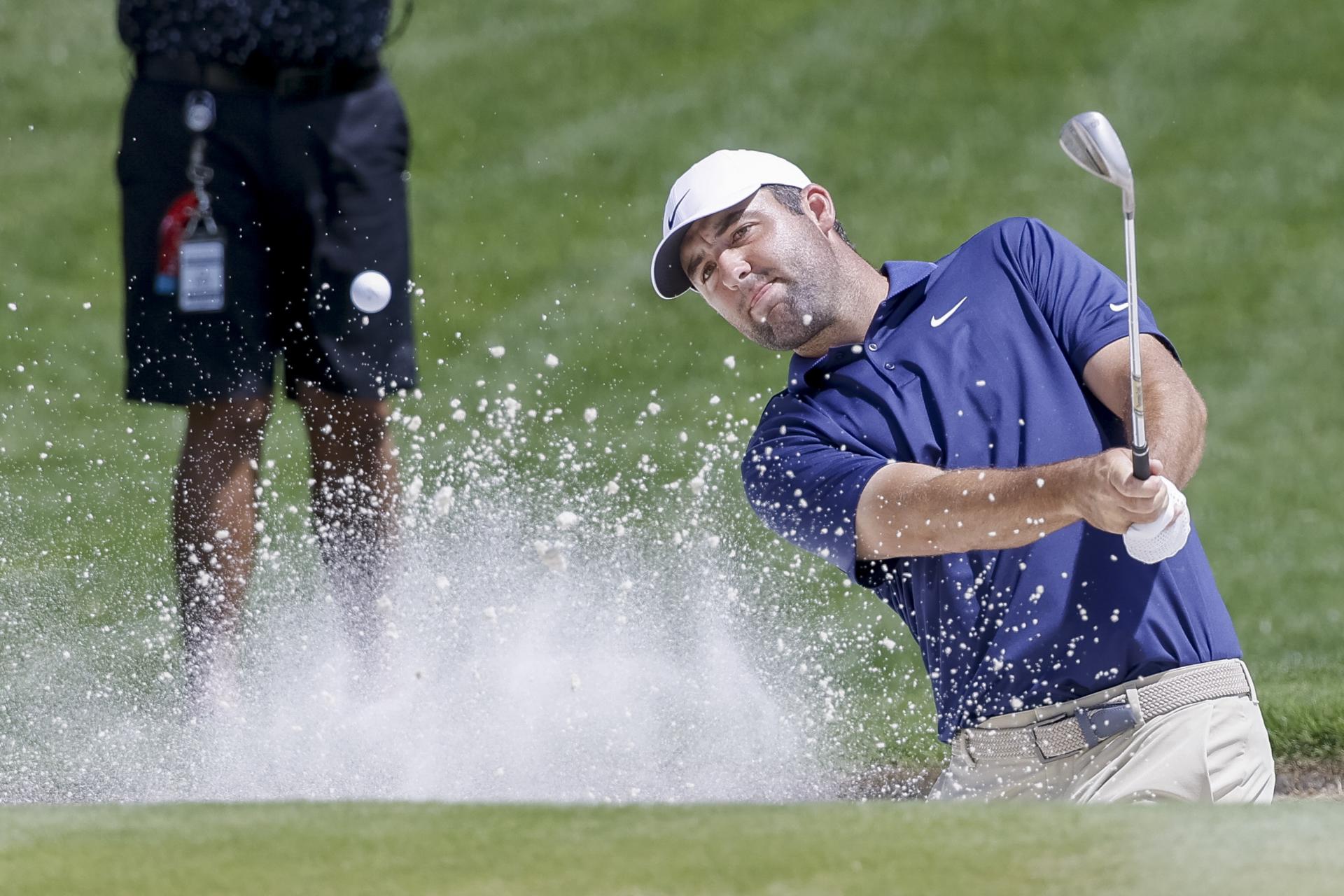 Imagen del artículo de NewsPR: Scheffler gana el Tour Championship y supera a Tiger Woods con 130 millones en premios
