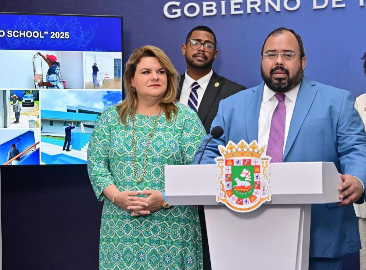 Imagen del artículo de NewsPR: Educación anuncia aumento en los resultados de las pruebas CRECE 2025-2026