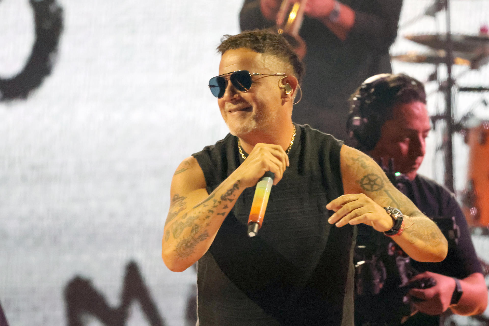 Imagen del artículo de NewsPR: Alejandro Sanz ultima su musical, con referencias del West End londinense