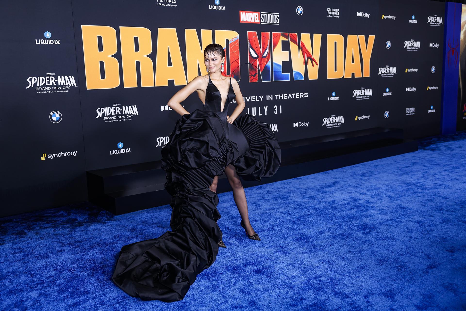 Imagen del artículo de NewsPR: 'Spider-Man: Brand New Day' se convierte en el sexto filme más taquillero de la historia