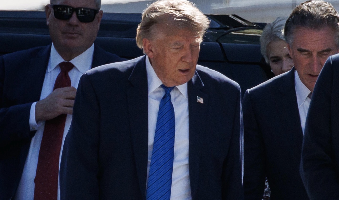 Imagen del artículo de NewsPR: Trump dice que no tiene claro si permitir a Ucrania fabricar misiles Patriot