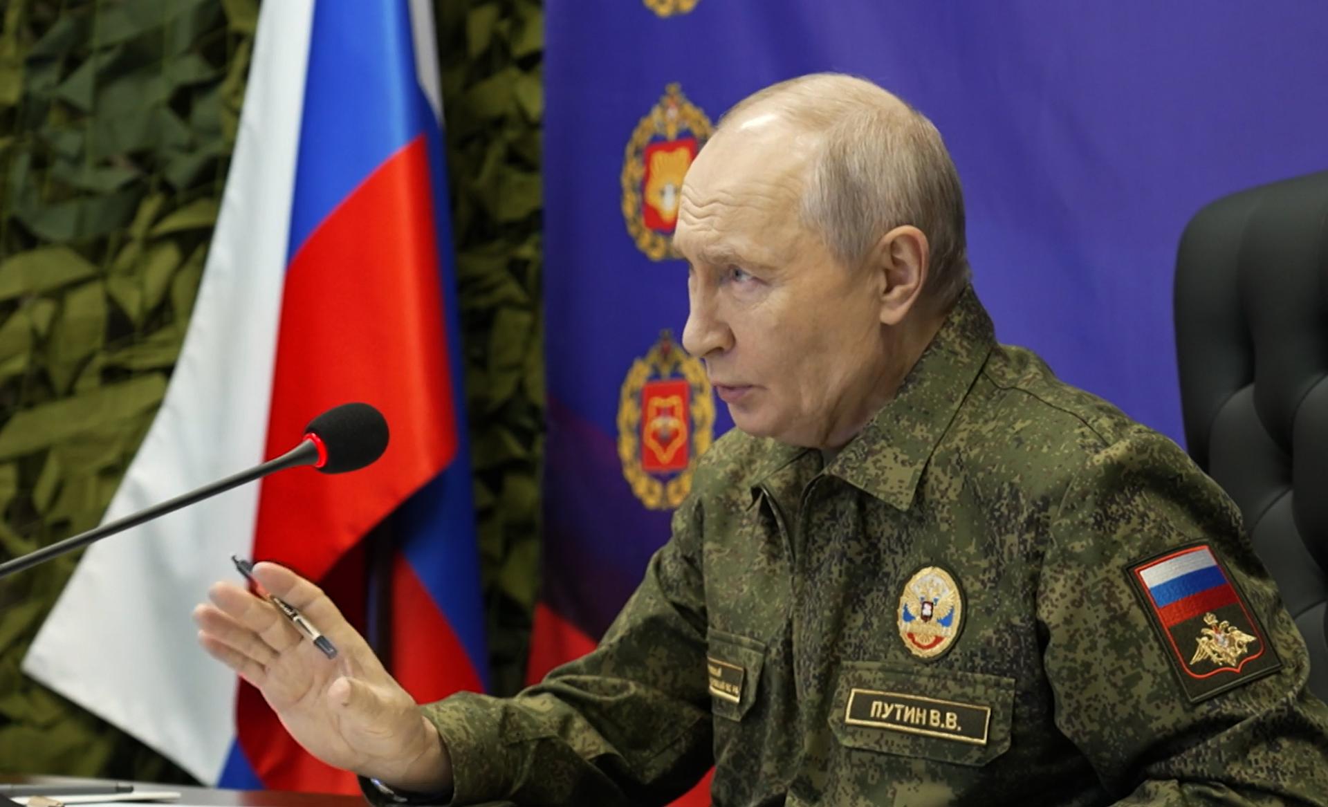 Imagen del artículo de NewsPR: Putin propone una reunión con Trump y Xi para abordar un pacto en Ucrania, según el WSJ