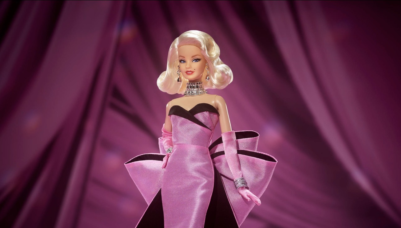 Imagen del artículo de NewsPR: Barbie celebra el aniversario de Marilyn Monroe con una muñeca de la actriz