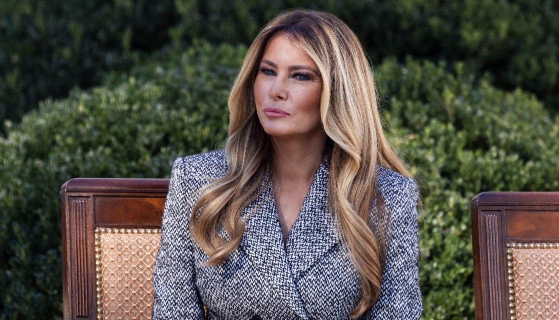 Imagen del artículo de NewsPR: Melania Trump media un cese el fuego local entre Rusia y Ucrania en la ciudad de Oleshky